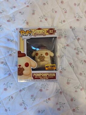 Funko Pop! PomPomPurin Vinyl Figure #82